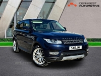 Land Rover Range Rover Sport DIESEL ESTATE in Antrim