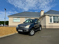 Toyota Land Cruiser DIESEL SW in Antrim