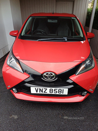 Toyota Aygo 1.0 VVT-i X-Pression 5dr in Antrim