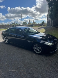 BMW 5 Series 520d [190] M Sport 4dr Step Auto in Antrim