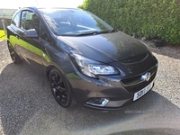 Vauxhall Corsa HATCHBACK in Antrim