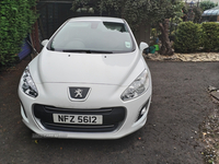 Peugeot 308 1.6 HDi 92 Active 5dr [Sat Nav] in Antrim