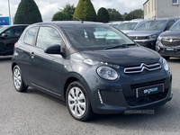 Citroen C1 HATCHBACK in Derry / Londonderry