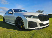 BMW 7 Series 730d xDrive M Sport 4dr Auto in Derry / Londonderry