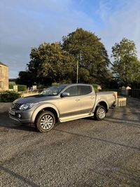 Mitsubishi L200 Double Cab DI-D 178 Barbarian 4WD in Antrim