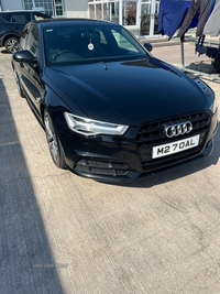 Audi A6 2.0 TDI Ultra Black Edition 4dr S Tronic in Armagh