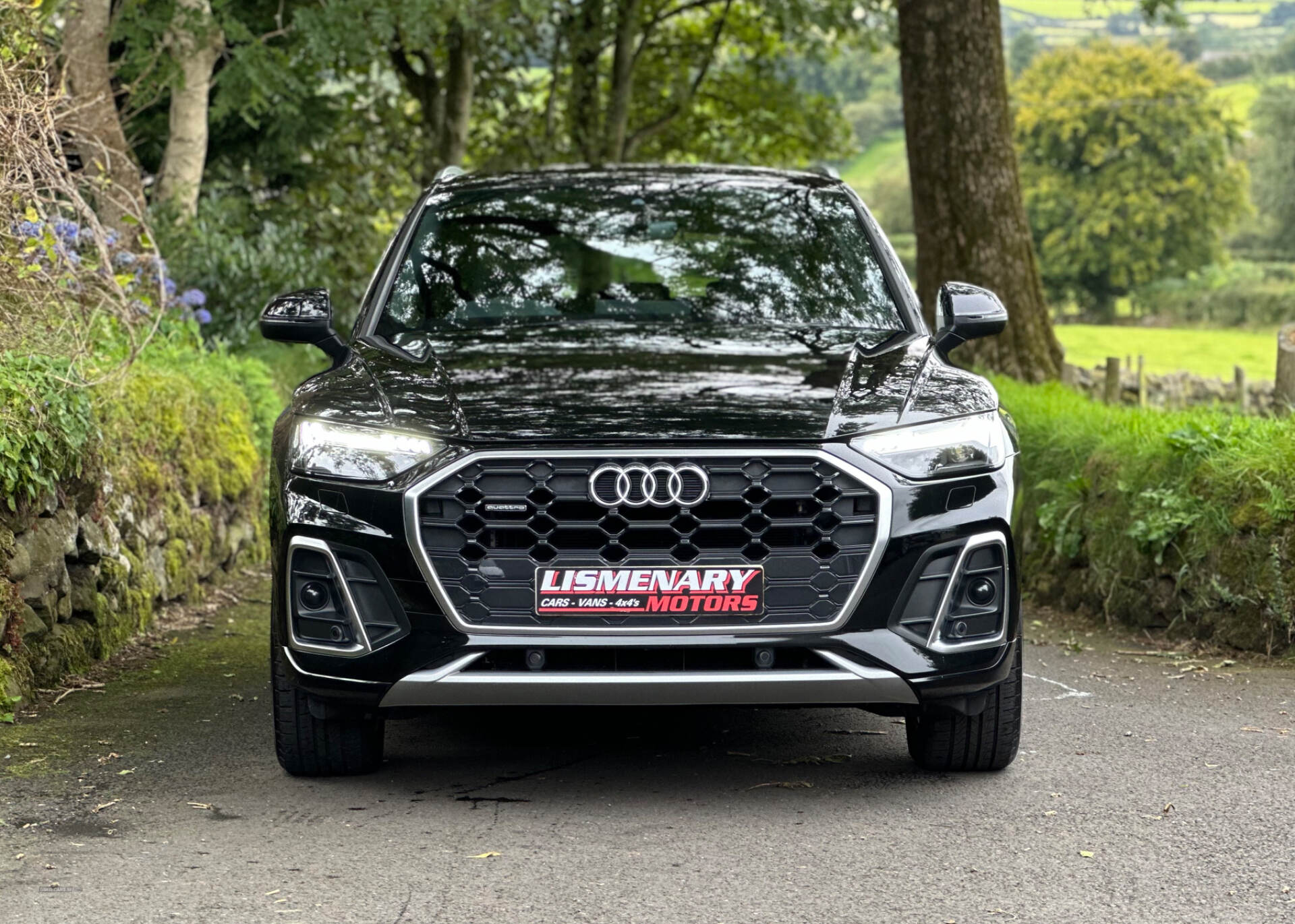 Audi Q5 DIESEL ESTATE in Antrim