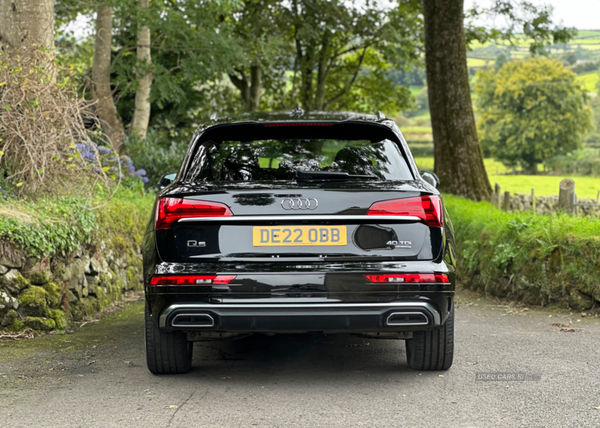 Audi Q5 DIESEL ESTATE in Antrim