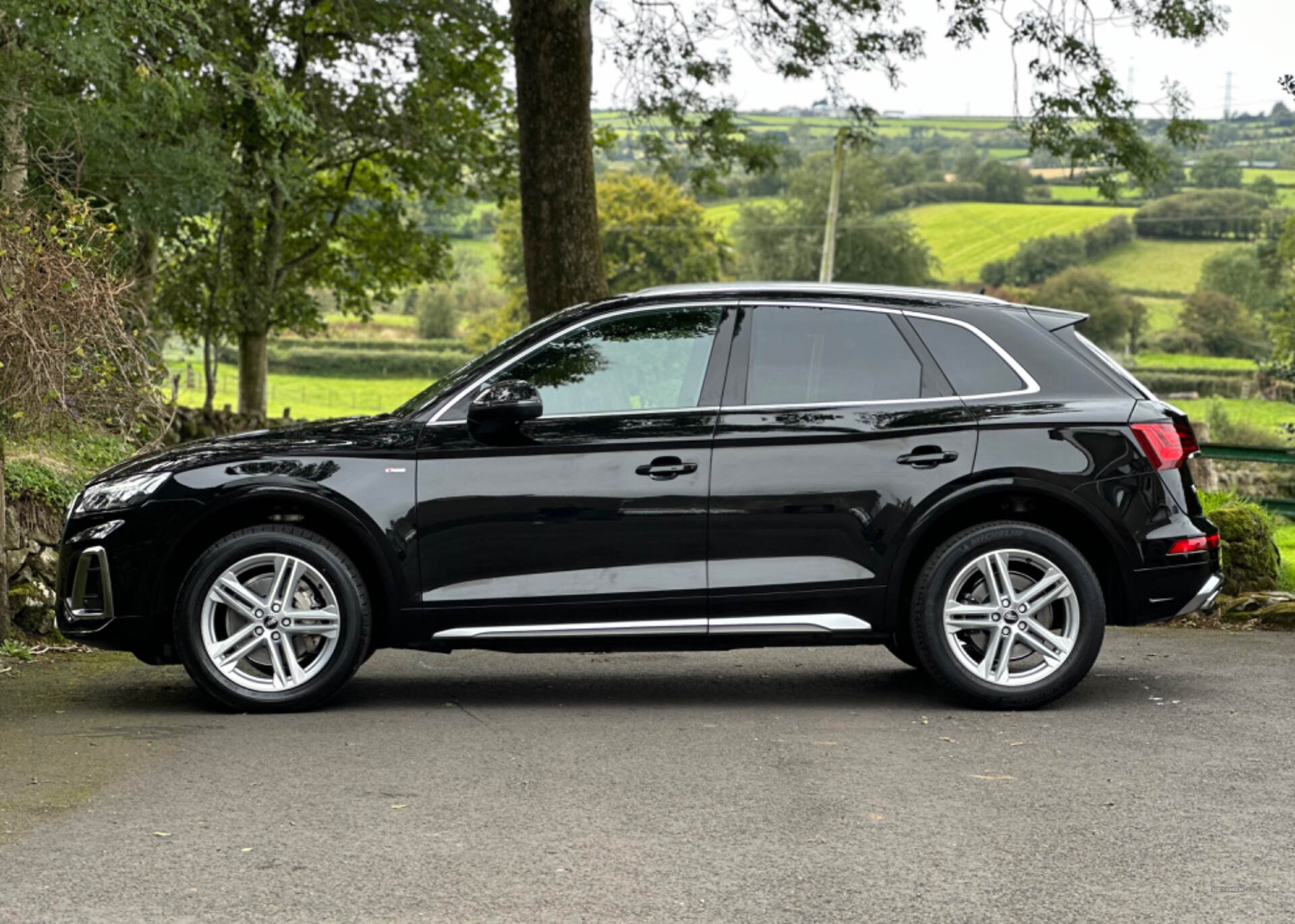 Audi Q5 DIESEL ESTATE in Antrim