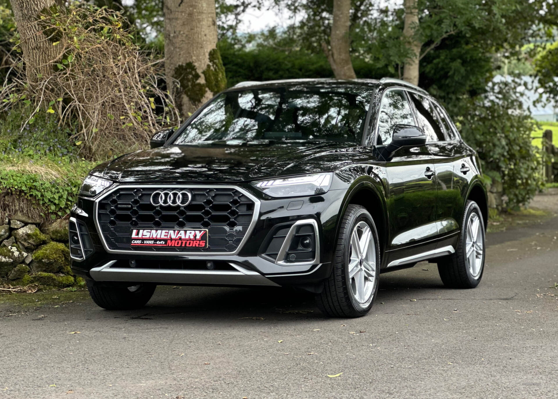 Audi Q5 DIESEL ESTATE in Antrim