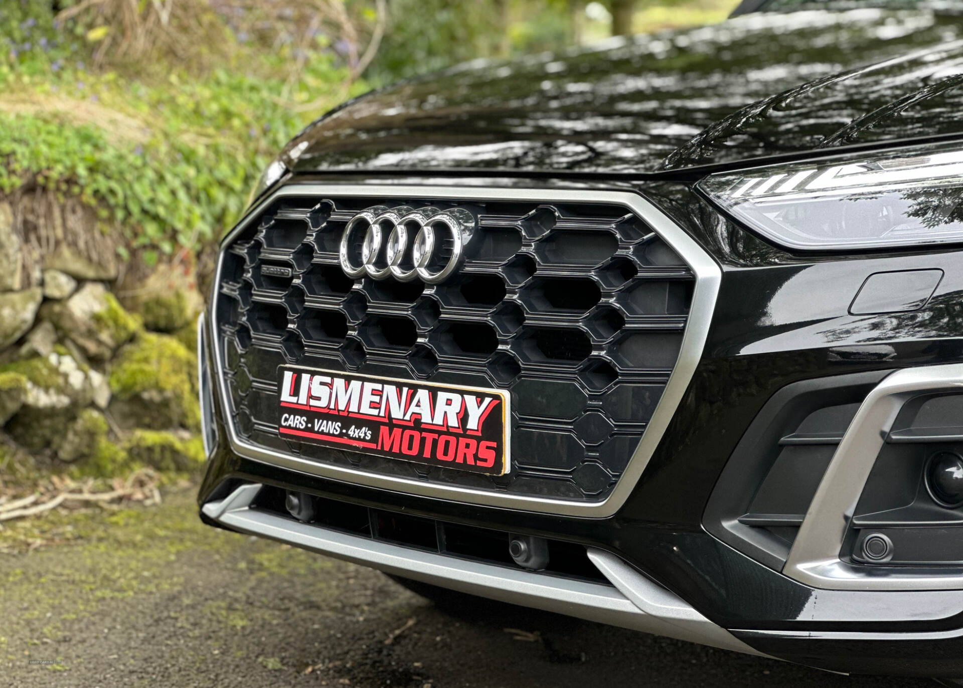 Audi Q5 DIESEL ESTATE in Antrim