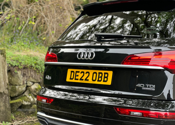 Audi Q5 DIESEL ESTATE in Antrim