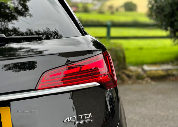 Audi Q5 DIESEL ESTATE in Antrim