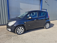 Vauxhall Agila 1.2 16V Design 5dr in Down