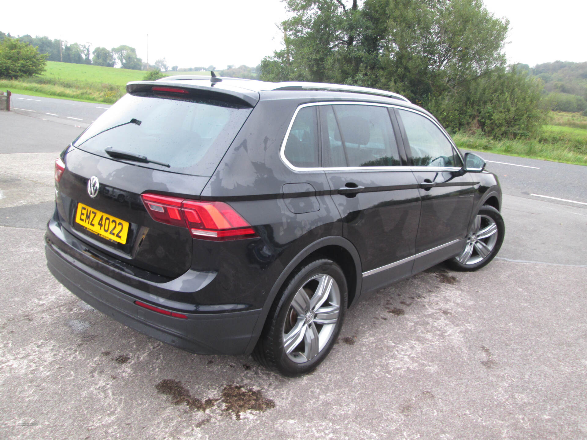 Volkswagen Tiguan DIESEL ESTATE in Fermanagh