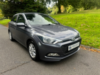 Hyundai i20 HATCHBACK in Antrim