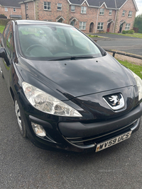 Peugeot 308 1.6 HDi 90 S 5dr in Tyrone