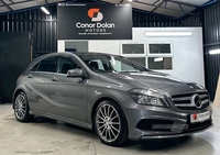 Mercedes A-Class DIESEL HATCHBACK in Tyrone