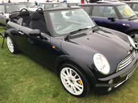 MINI Convertible 1.6 One 2dr in Derry / Londonderry