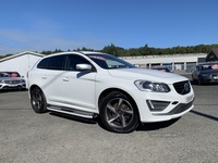 Volvo XC60 DIESEL ESTATE in Antrim