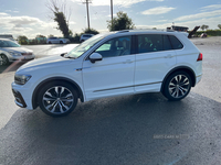 Volkswagen Tiguan 2.0 TDi 150 4Motion R-Line 5dr DSG in Fermanagh