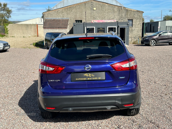 Nissan Qashqai DIESEL HATCHBACK in Tyrone