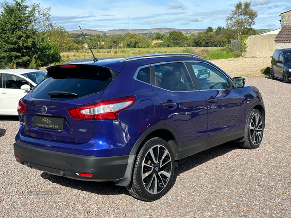 Nissan Qashqai DIESEL HATCHBACK in Tyrone