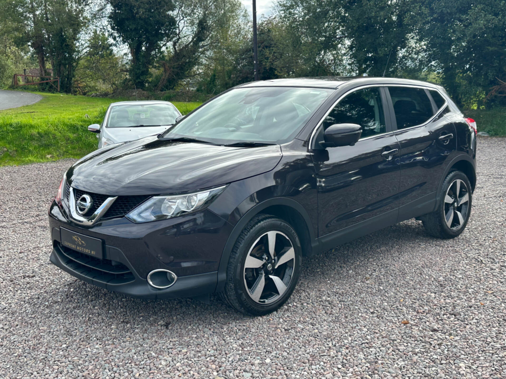 Nissan Qashqai DIESEL HATCHBACK in Tyrone