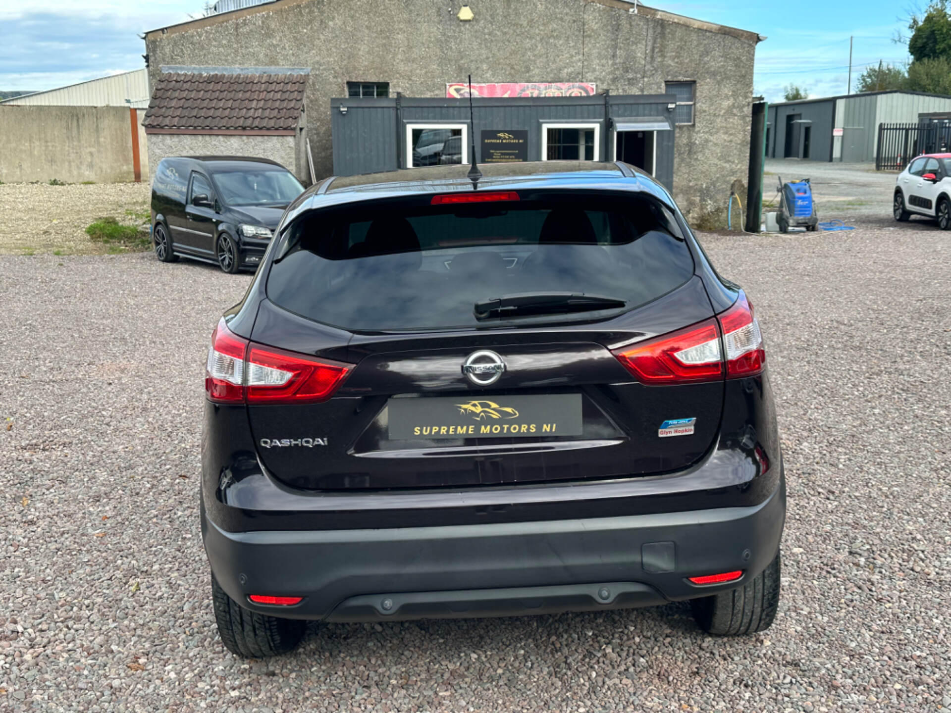 Nissan Qashqai DIESEL HATCHBACK in Tyrone