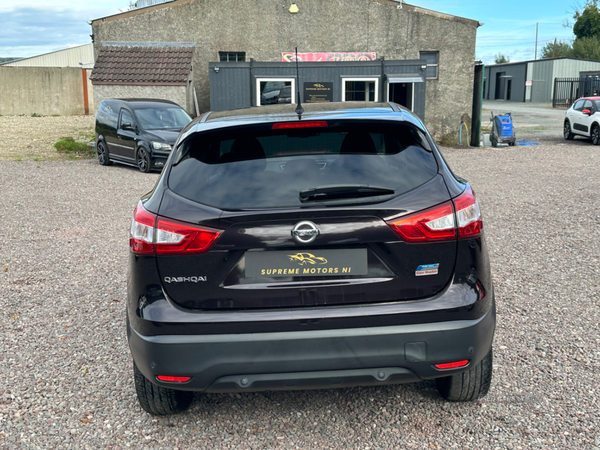 Nissan Qashqai DIESEL HATCHBACK in Tyrone