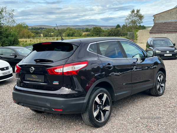 Nissan Qashqai DIESEL HATCHBACK in Tyrone