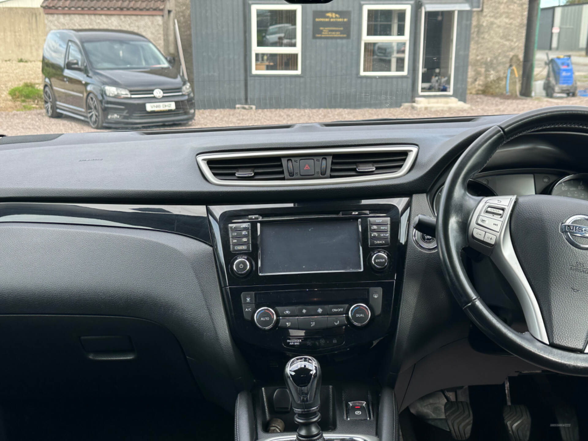 Nissan Qashqai DIESEL HATCHBACK in Tyrone