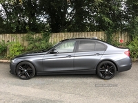 BMW 3 Series 320d EfficientDynamics Plus 4dr in Derry / Londonderry