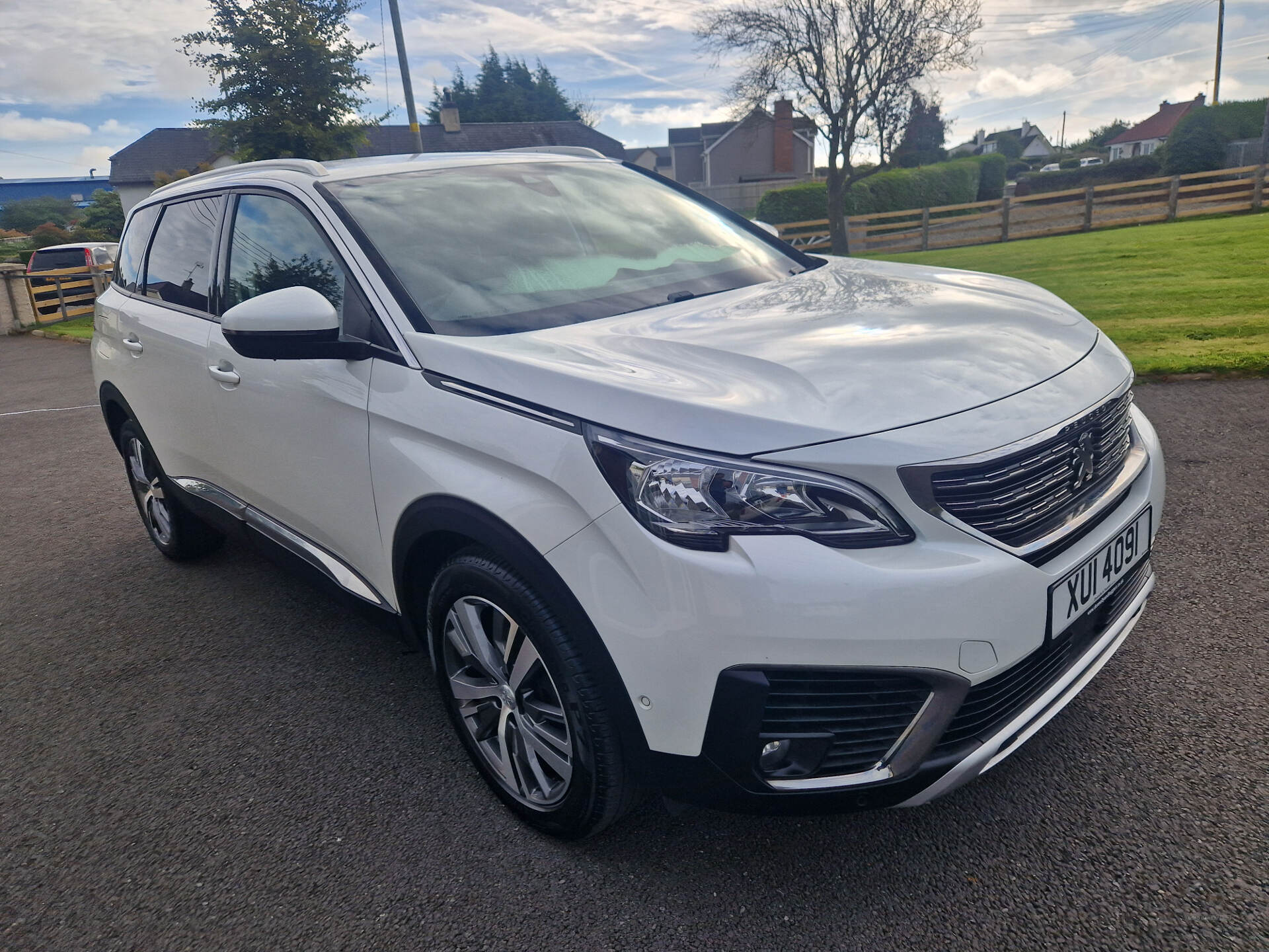 Peugeot 5008 DIESEL ESTATE in Down