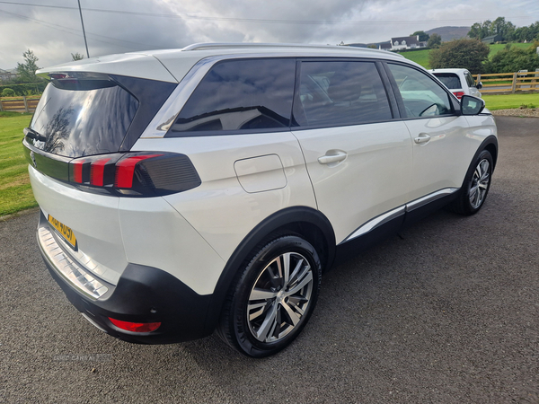 Peugeot 5008 DIESEL ESTATE in Down