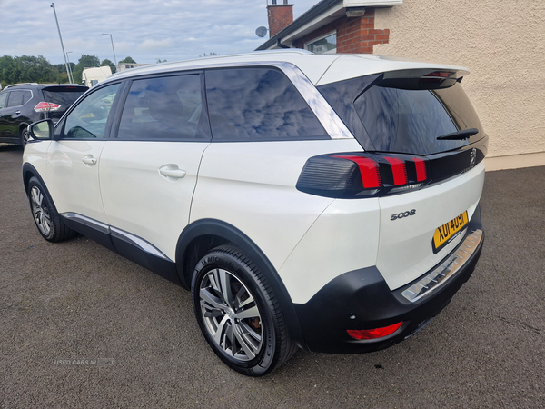 Peugeot 5008 DIESEL ESTATE in Down