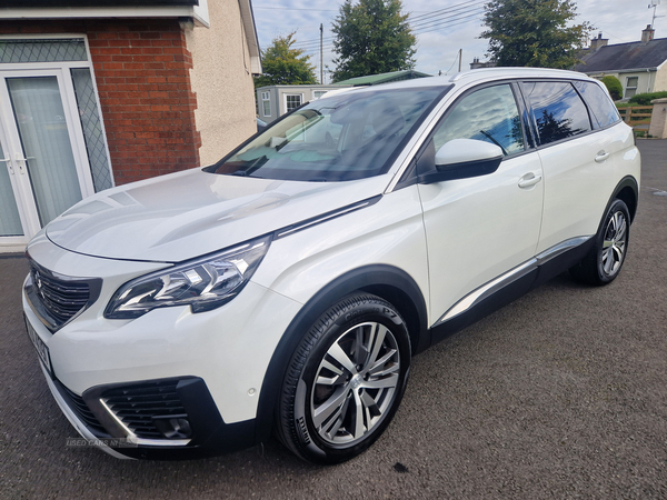 Peugeot 5008 DIESEL ESTATE in Down