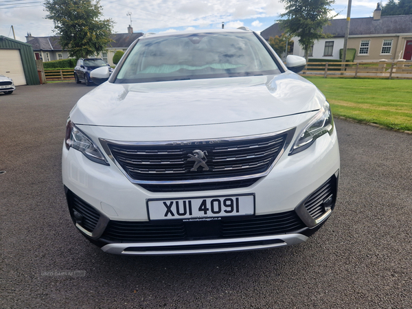 Peugeot 5008 DIESEL ESTATE in Down