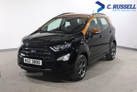 Ford EcoSport HATCHBACK in Down