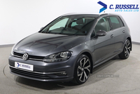 Volkswagen Golf DIESEL HATCHBACK in Down