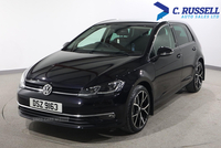 Volkswagen Golf HATCHBACK in Down