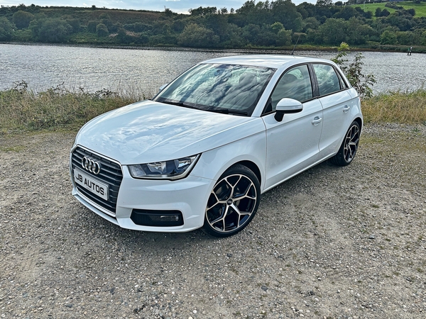 Audi A1 DIESEL SPORTBACK in Derry / Londonderry