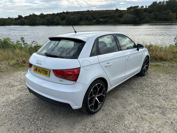 Audi A1 DIESEL SPORTBACK in Derry / Londonderry