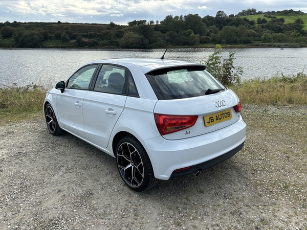 Audi A1 DIESEL SPORTBACK in Derry / Londonderry