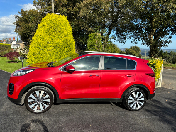 Kia Sportage DIESEL ESTATE in Antrim