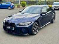 BMW M3 SALOON in Tyrone