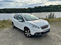 Peugeot 2008 DIESEL ESTATE in Derry / Londonderry