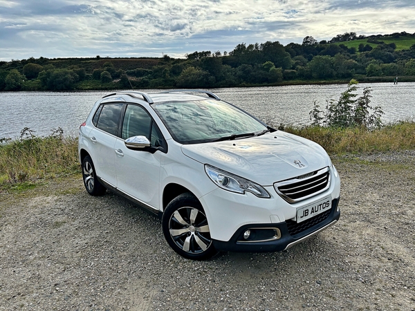 Peugeot 2008 DIESEL ESTATE in Derry / Londonderry