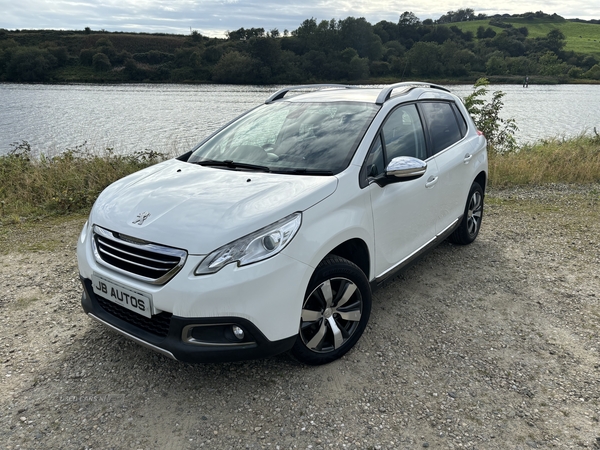 Peugeot 2008 DIESEL ESTATE in Derry / Londonderry