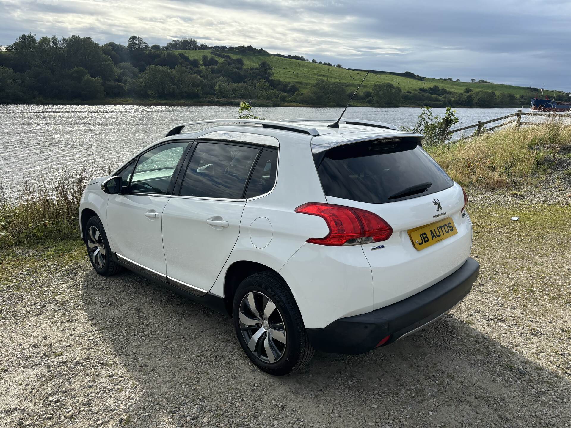 Peugeot 2008 DIESEL ESTATE in Derry / Londonderry